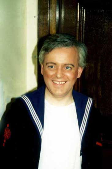 A German sailor 'Cabaret' (Kingston Operatic 1995)