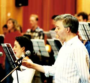 Courage recording, 1995