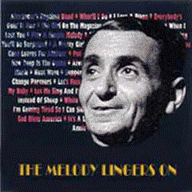 'The Melody Lingers On' Poster (STC 2001)