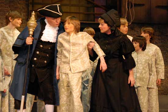 "Oliver!" - 'Oliver' (STC 2012)