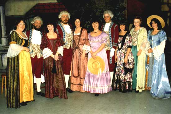 'The Grand Duke' (The Orpheus Club 1981)