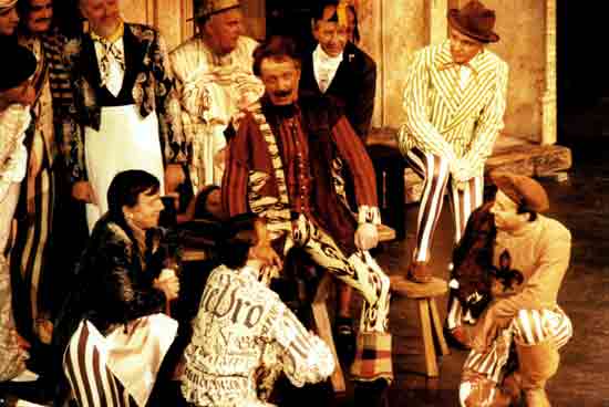 "I've Come To Wive It Wealthily In Padua" from 'Kiss Me Kate' (PMOS 1990)