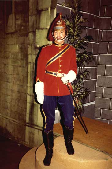 A Dragoon Guard - 'Patience' (The Orpheus Club 1983)